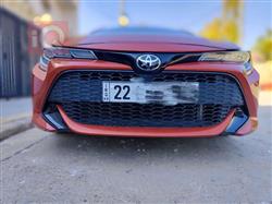 Toyota Corolla Hatchback